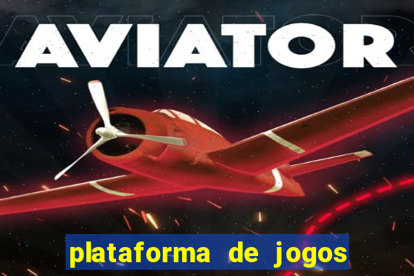 plataforma de jogos que da dinheiro ao se cadastrar